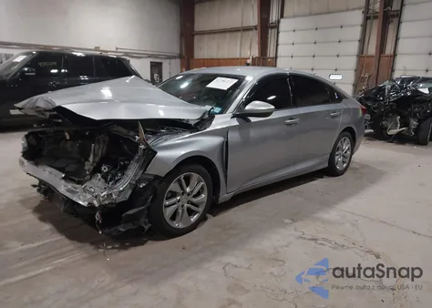 2019 Honda Accord Lx из США, поврежденный, VIN 1HGCV1F18KA148397